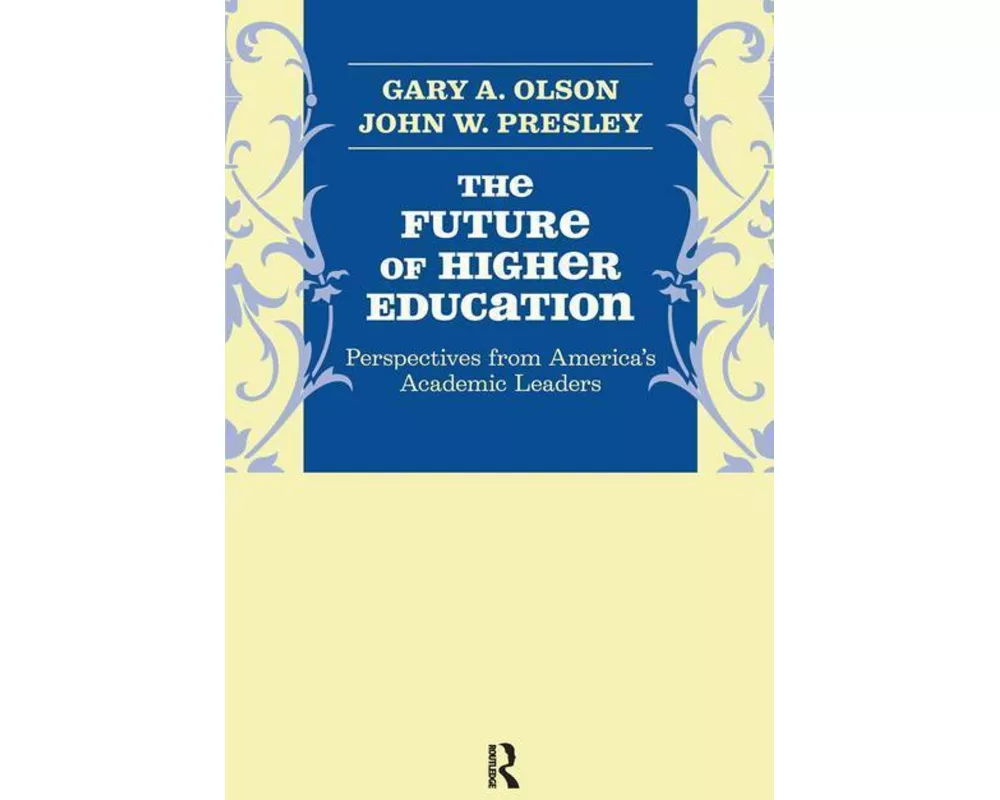 Future of Higher Education