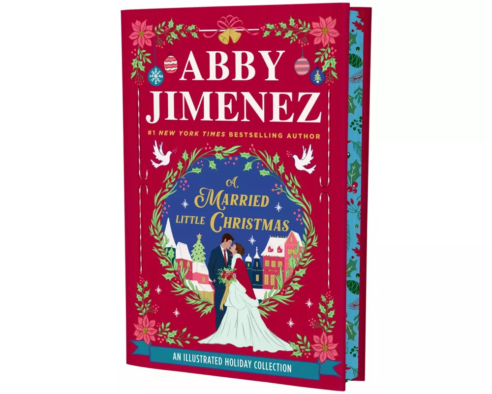 A Married Little Christmas