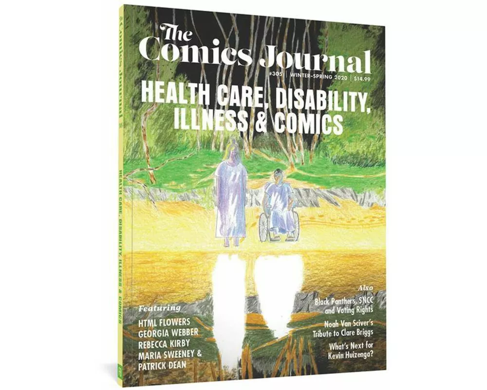 The Comics Journal #305