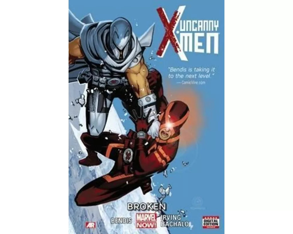 Uncanny X-men - Volume 2: Broken (marvel Now)