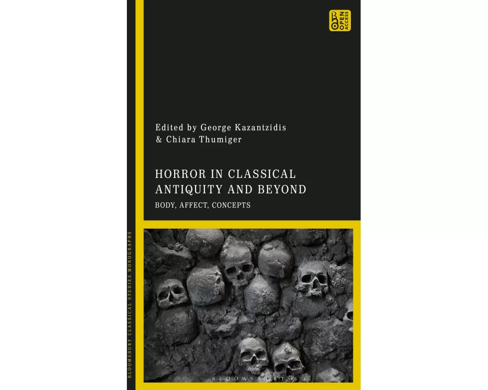 Horror in Classical Antiquity and Beyond