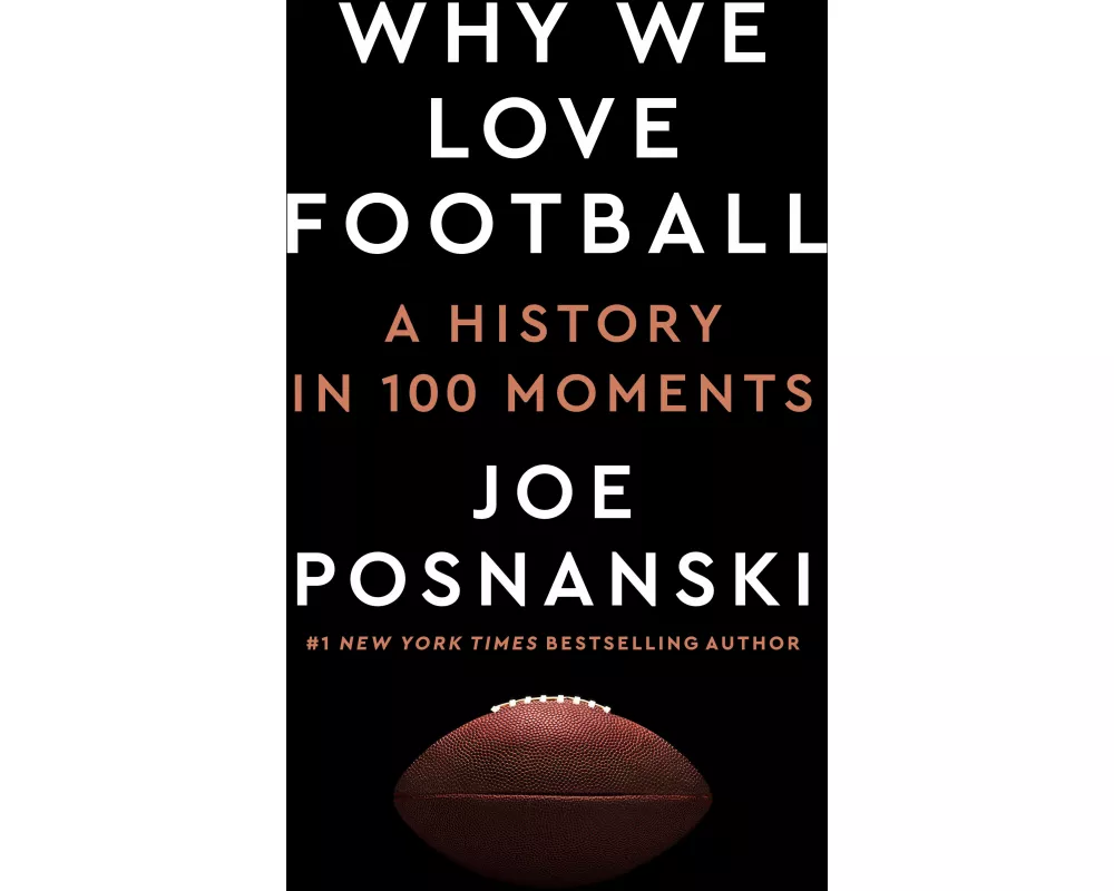 Why We Love Football