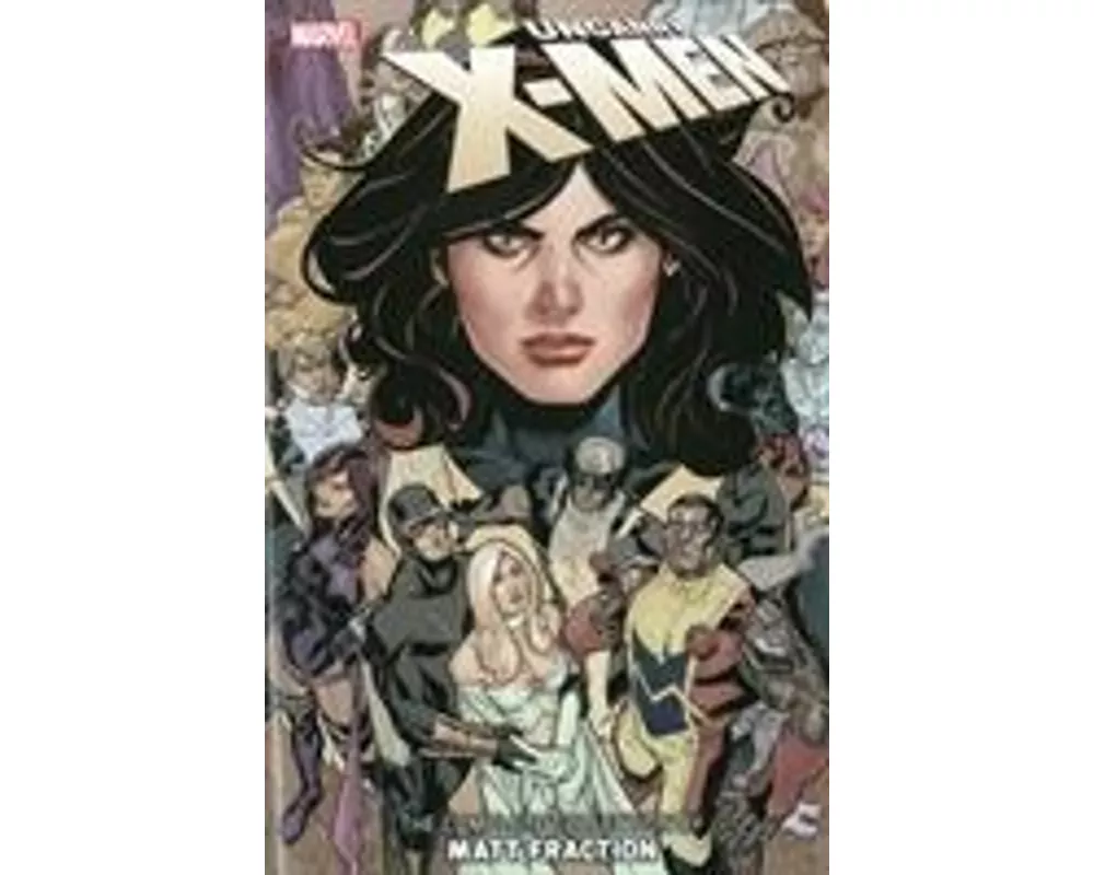 Uncanny X-men: The Complete Collection By Matt Fraction - Volume 3