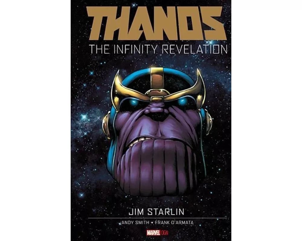 Thanos: The Infinity Revelation