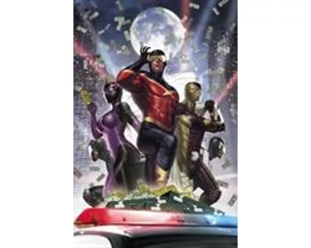 Superior Foes Of Spider-man Volume 2: The Crime Of The Century