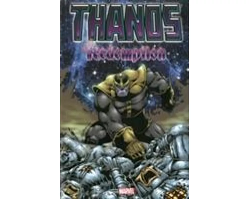 Thanos: Redemption