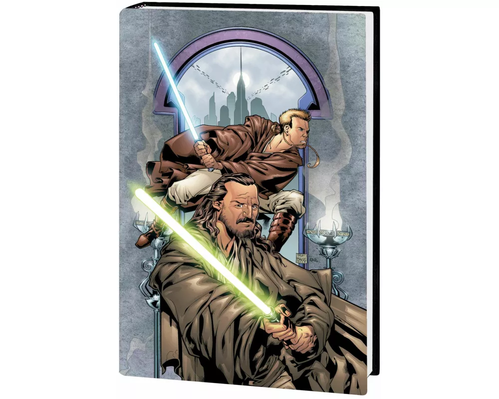 Star Wars Legends: Rise Of The Sith Omnibus