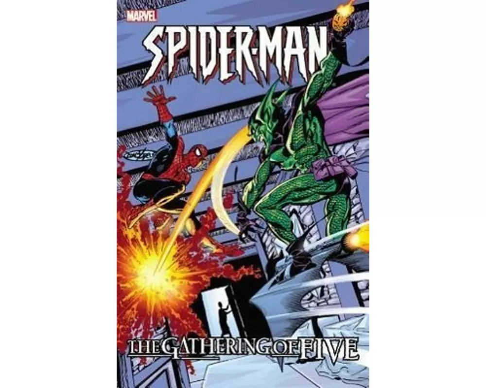 Spider-man: The Gathering Of Five