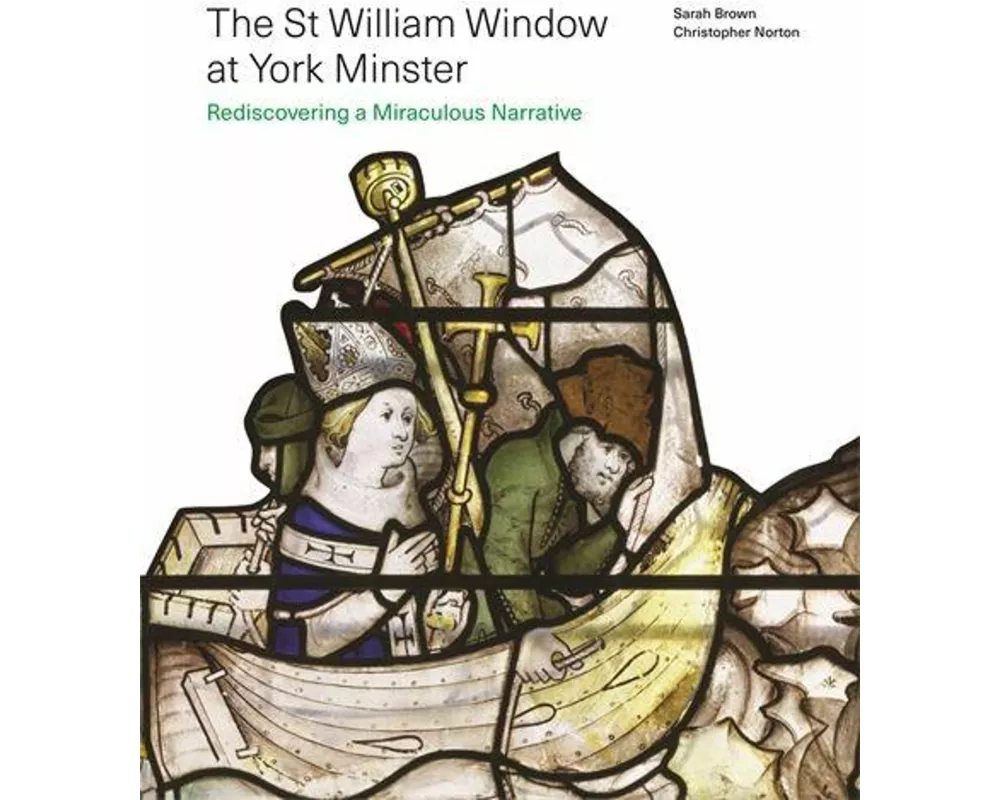 The St William Window at York Minster