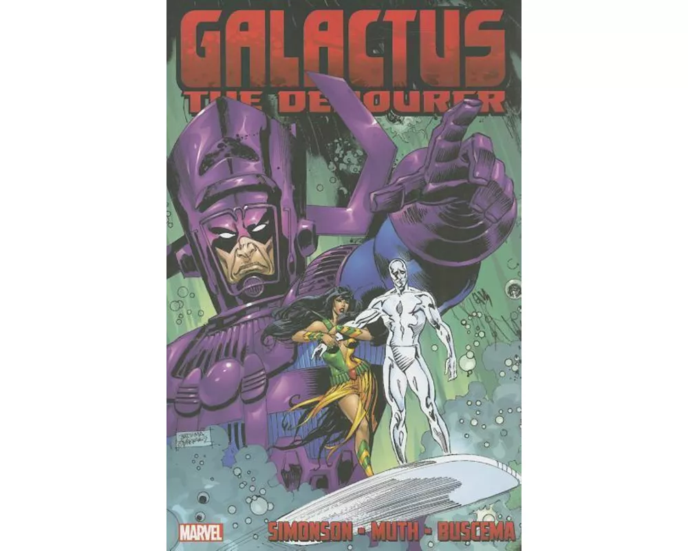 Galactus The Devourer