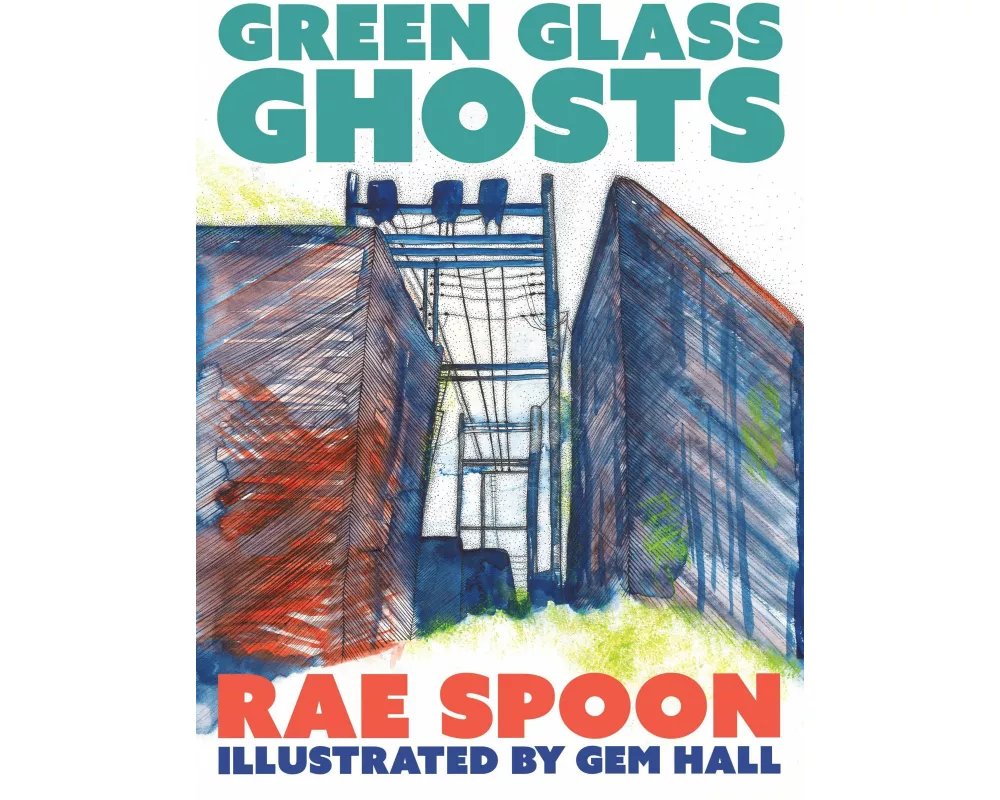 Green Glass Ghosts