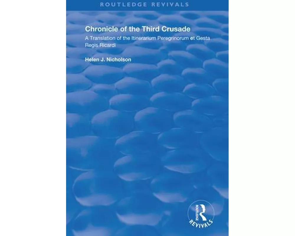 Chronicle of the Third Crusade