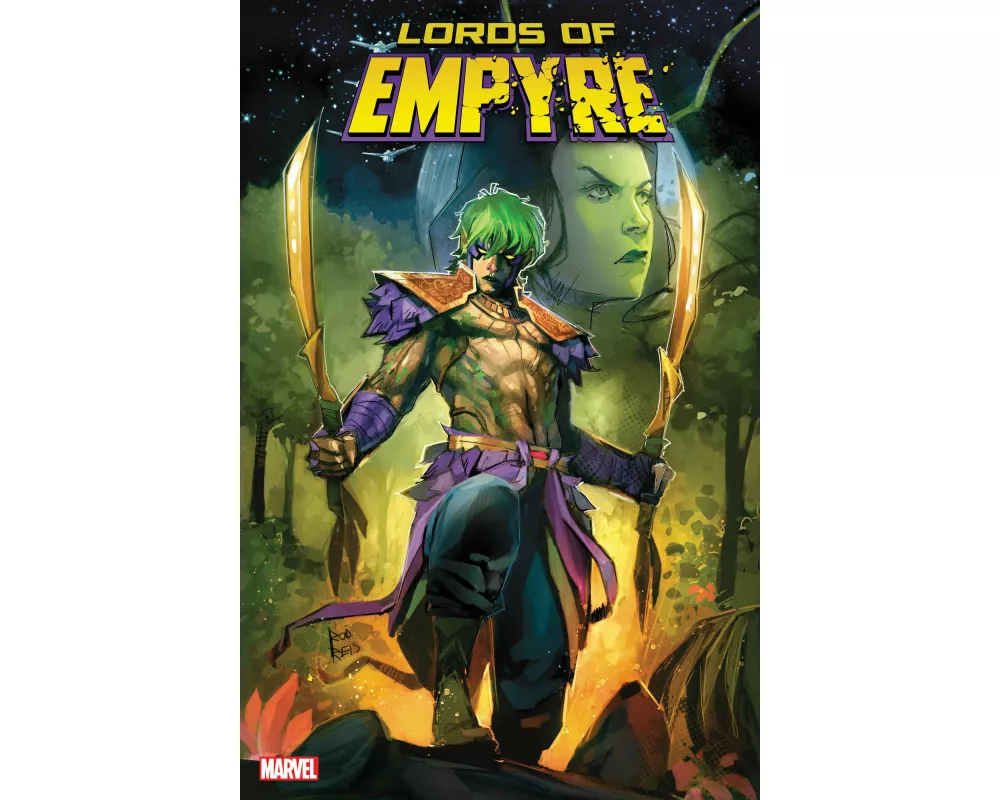 Empyre: Lords Of Empyre
