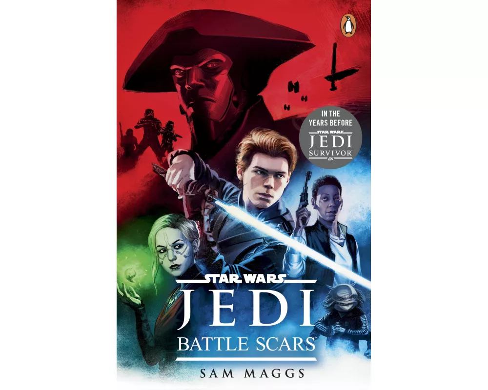 Star Wars Jedi: Battle Scars