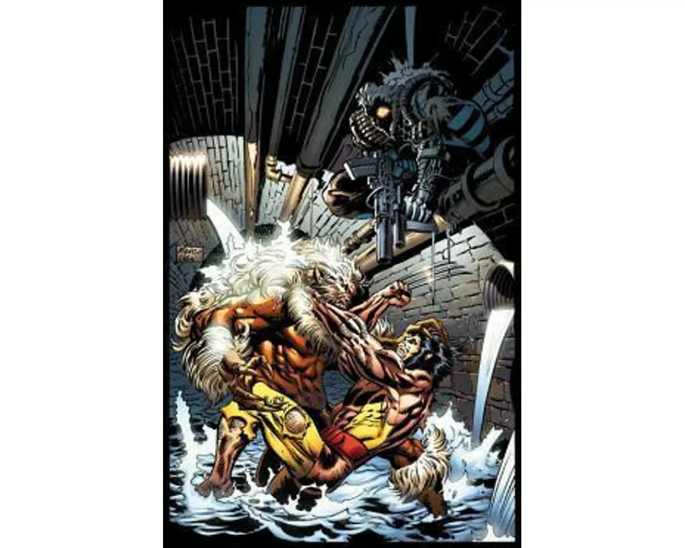 Wolverine By Larry Hama & Marc Silvestri Volume 2