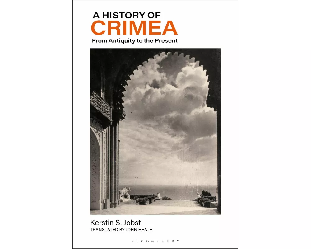 A History of Crimea