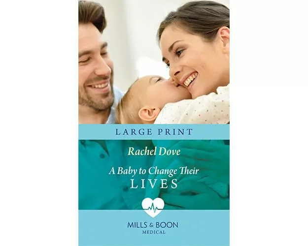 A Baby To Change Their Lives
