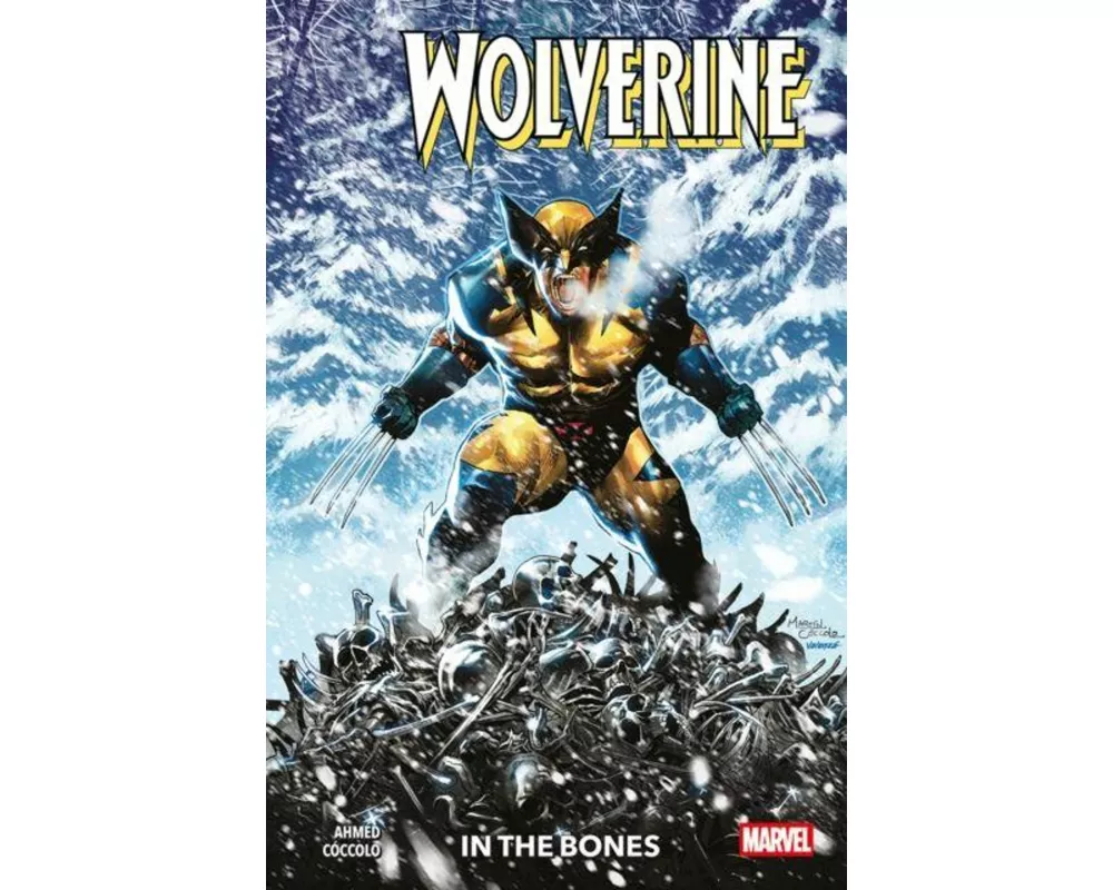 Wolverine Vol. 1: In The Bones