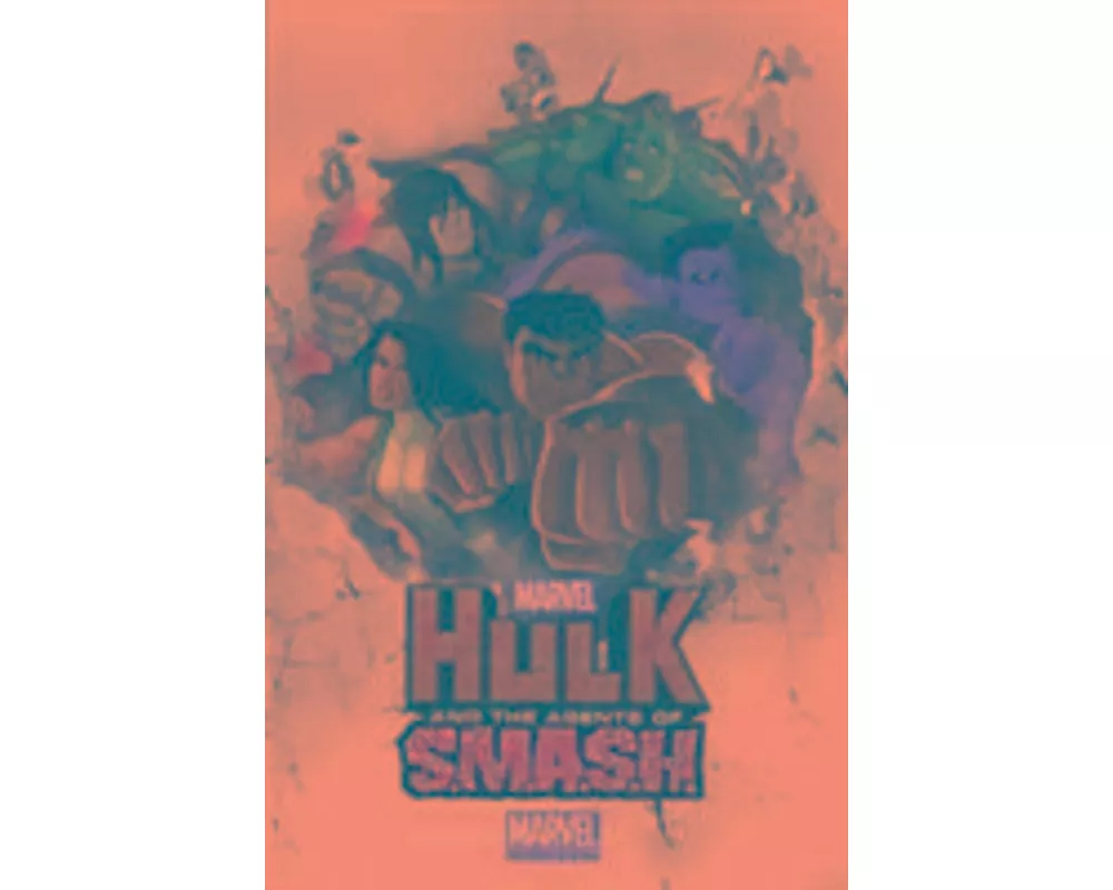 Marvel Universe Hulk: Agents Of S.m.a.s.h