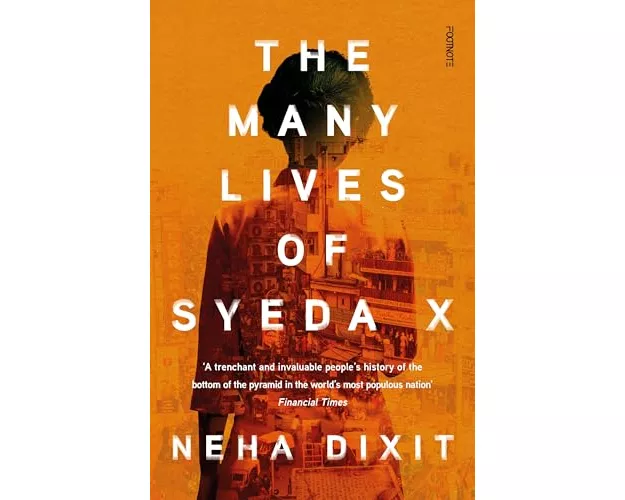 The Many Lives of Syeda X