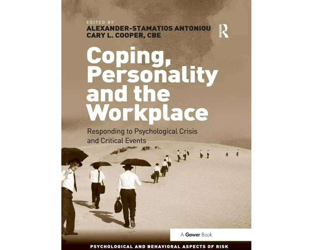 Coping, Personality and the Workplace