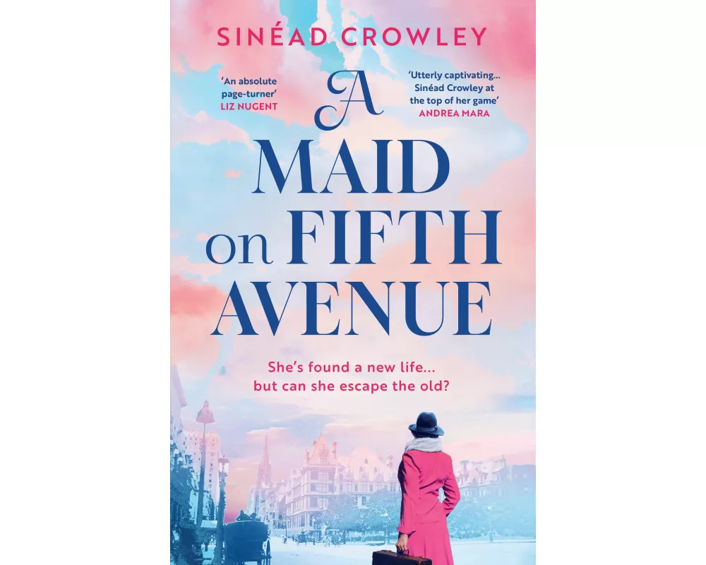 A Maid on Fifth Avenue