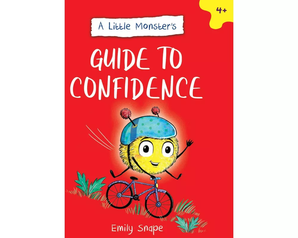 A Little Monster’s Guide to Confidence