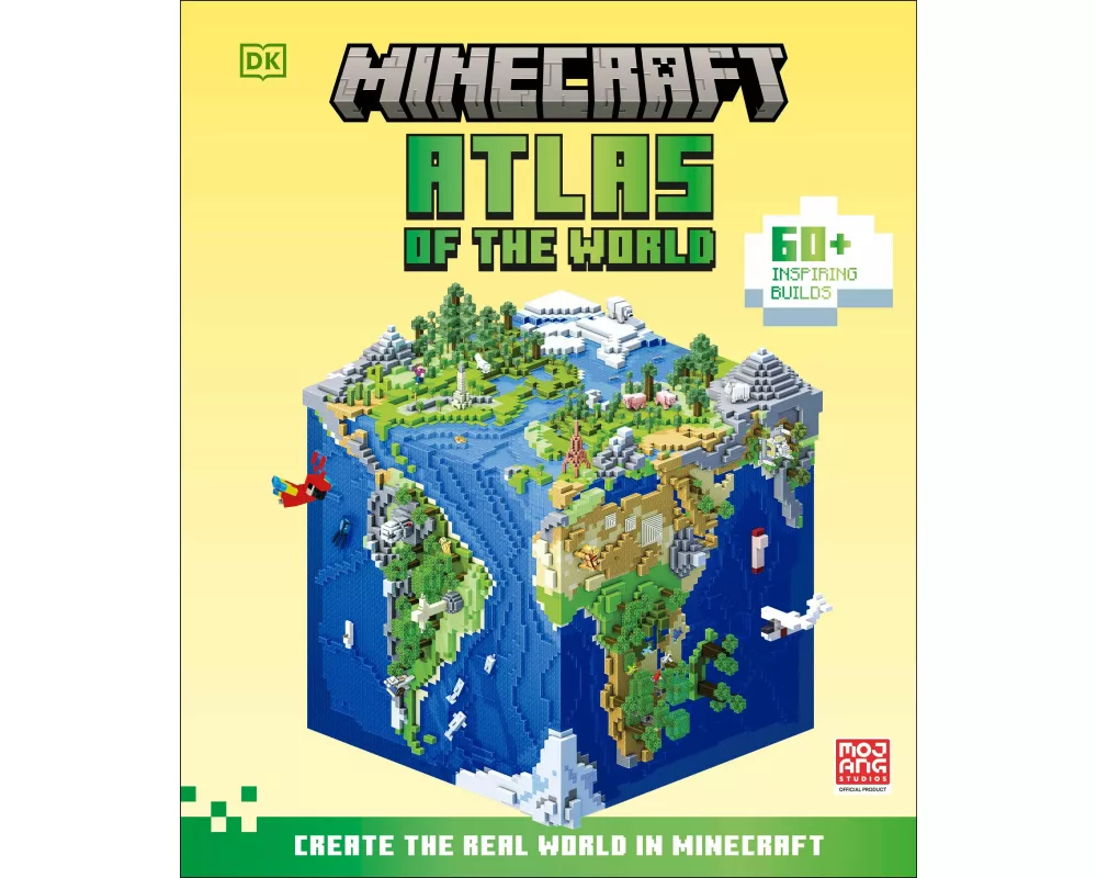 Minecraft Atlas of the World