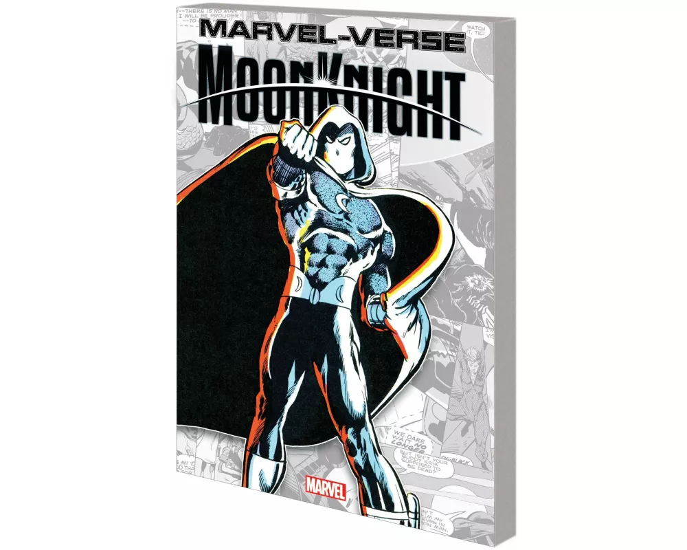 Marvel-verse: Moon Knight