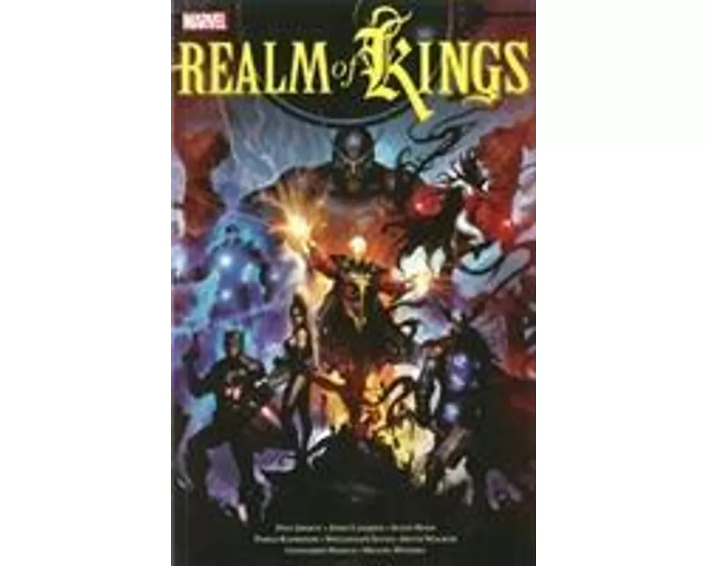 Realm Of Kings (new Printing)