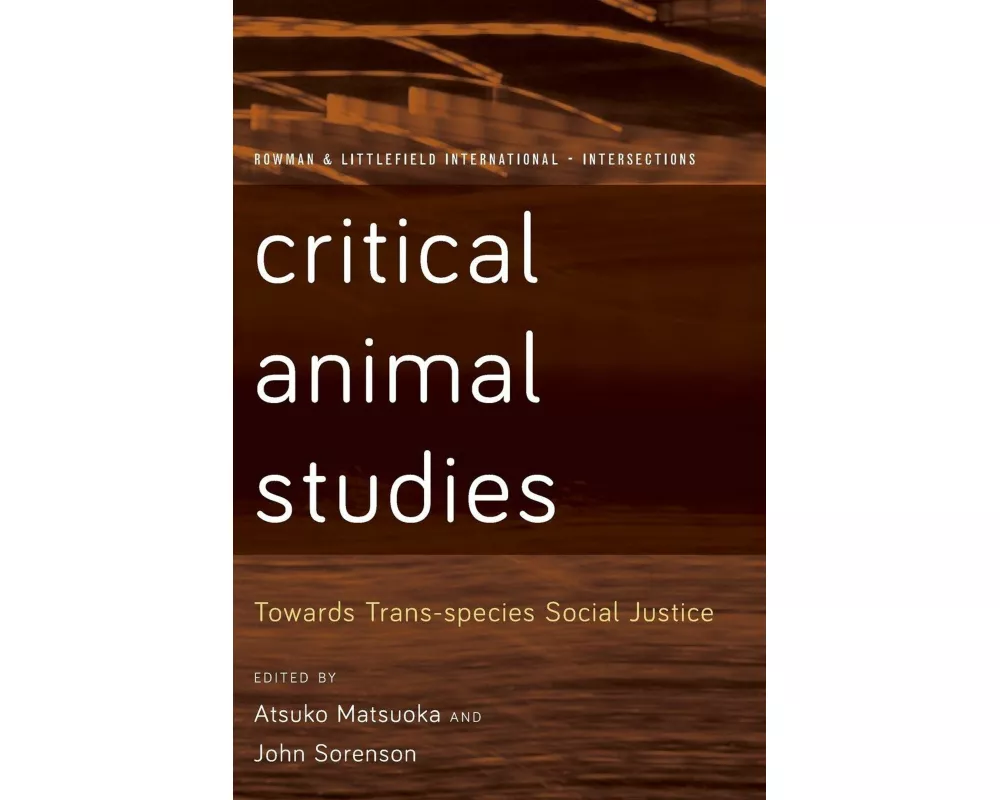 Critical Animal Studies