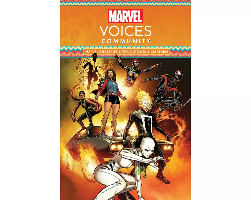 Marvel's Voices: Community