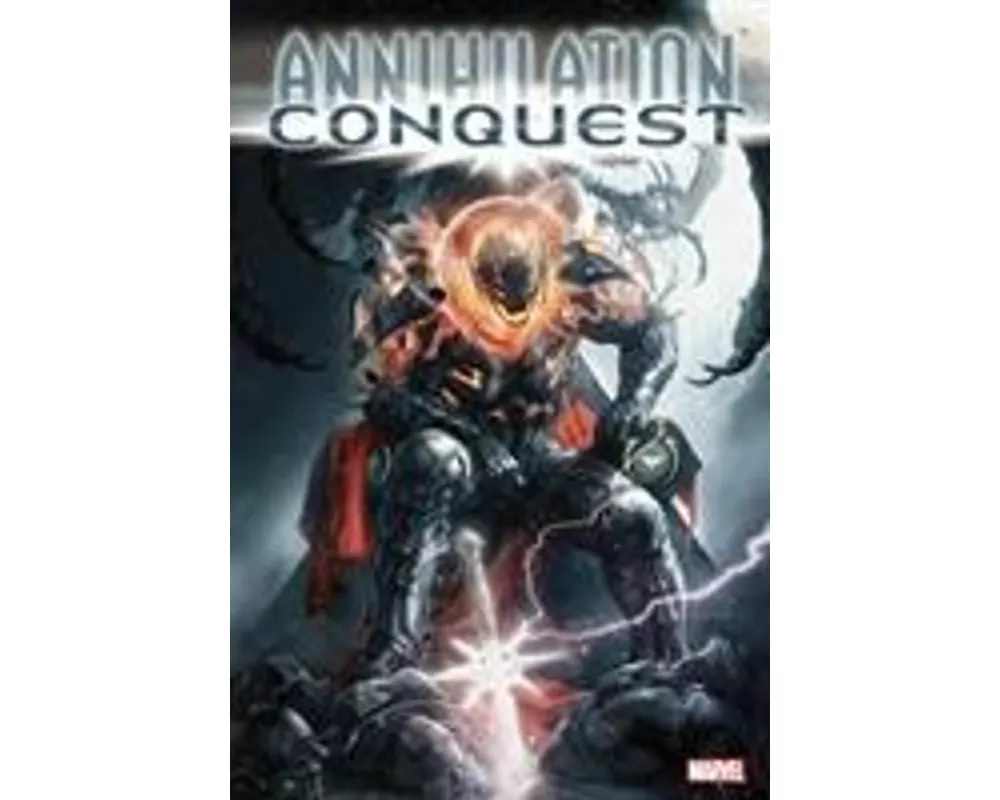 Annihilation: Conquest Omnibus