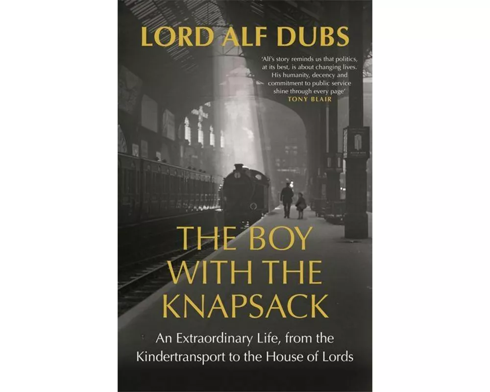 The Boy with the Knapsack