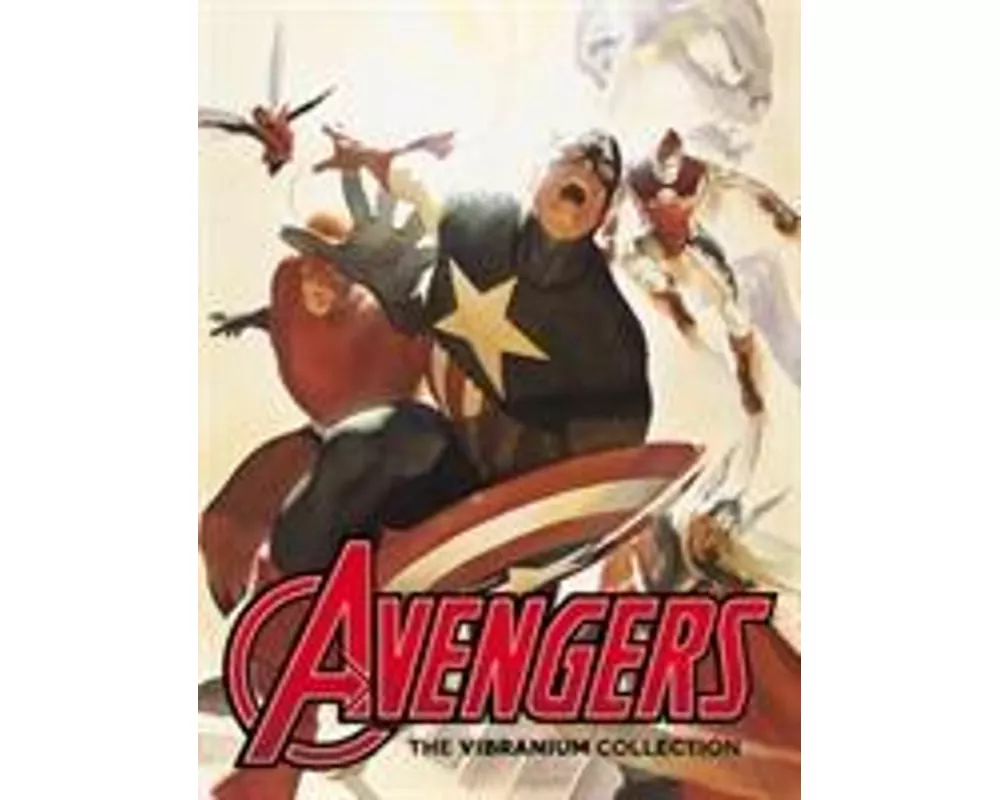 Avengers: The Vibranium Collection