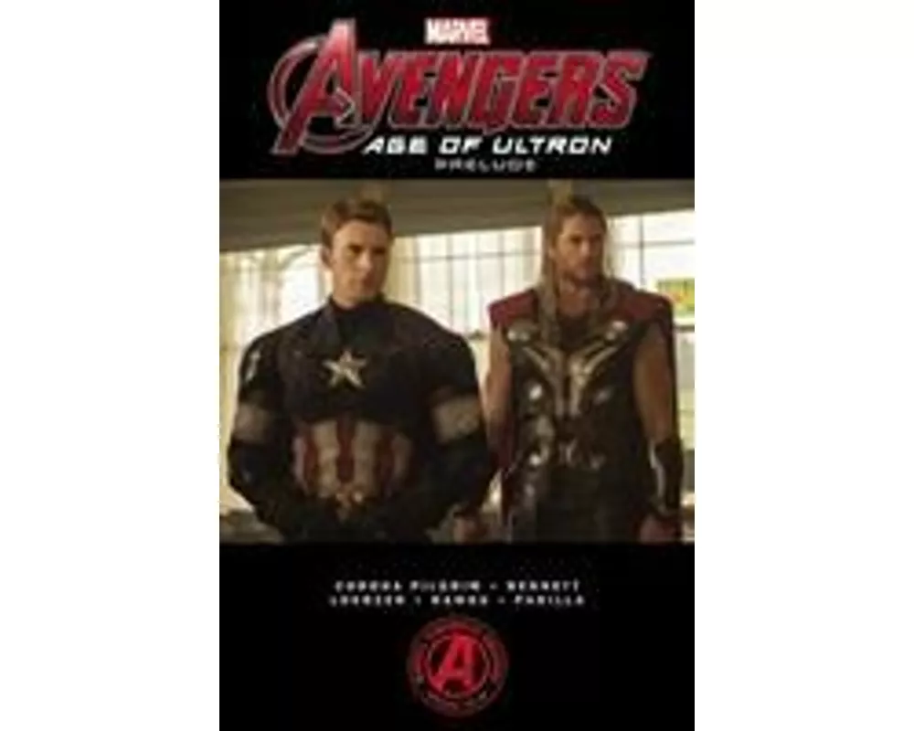 Marvel's The Avengers: Age Of Ultron Prelude