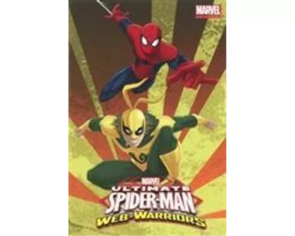 Marvel Universe Ultimate Spider-man: Web Warriors Volume 2