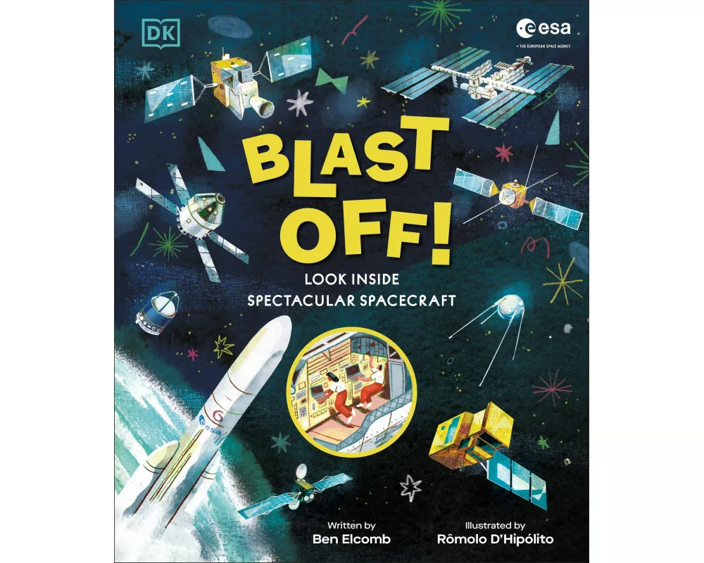 Blast Off!