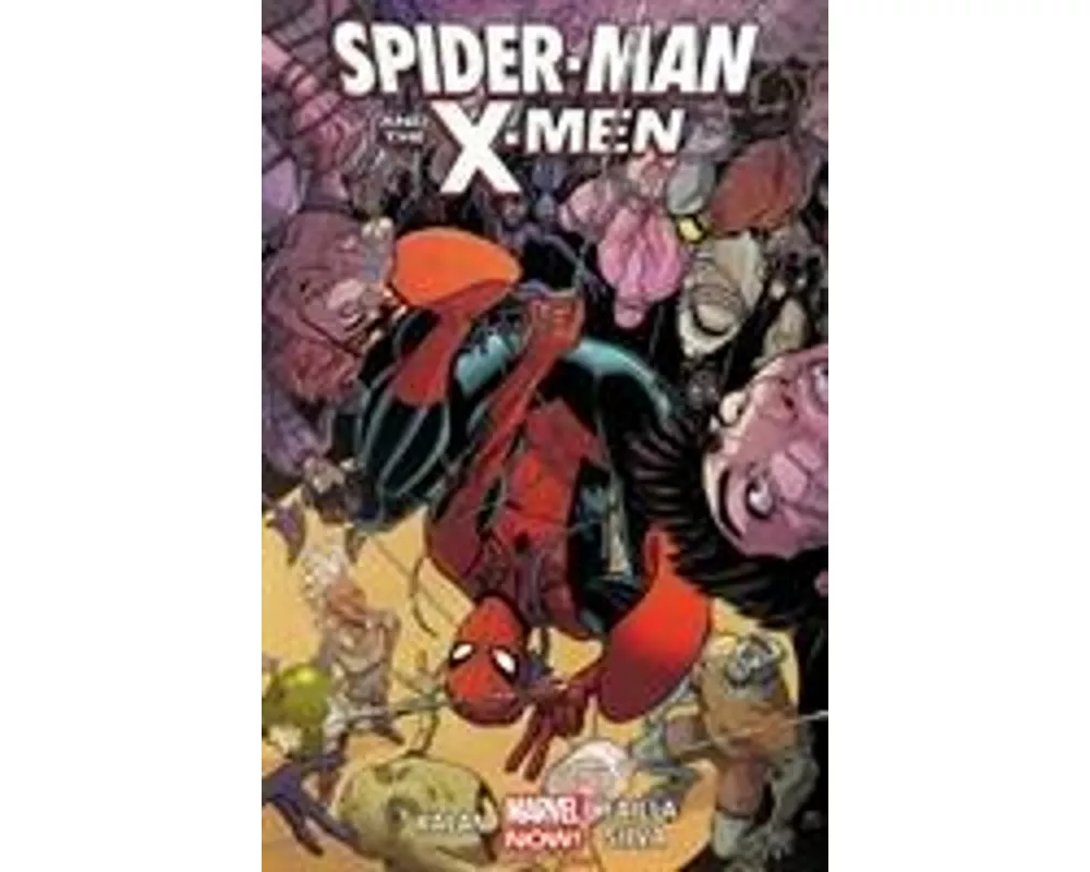 Spider-man & The X-men
