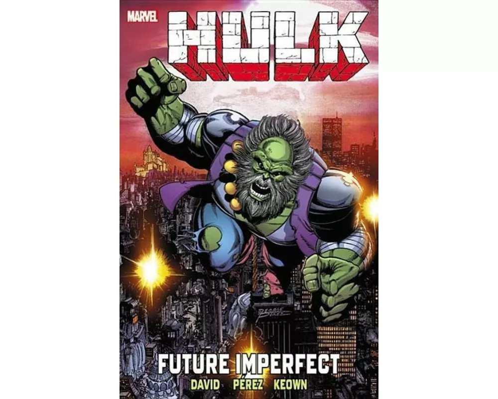Hulk: Future Imperfect