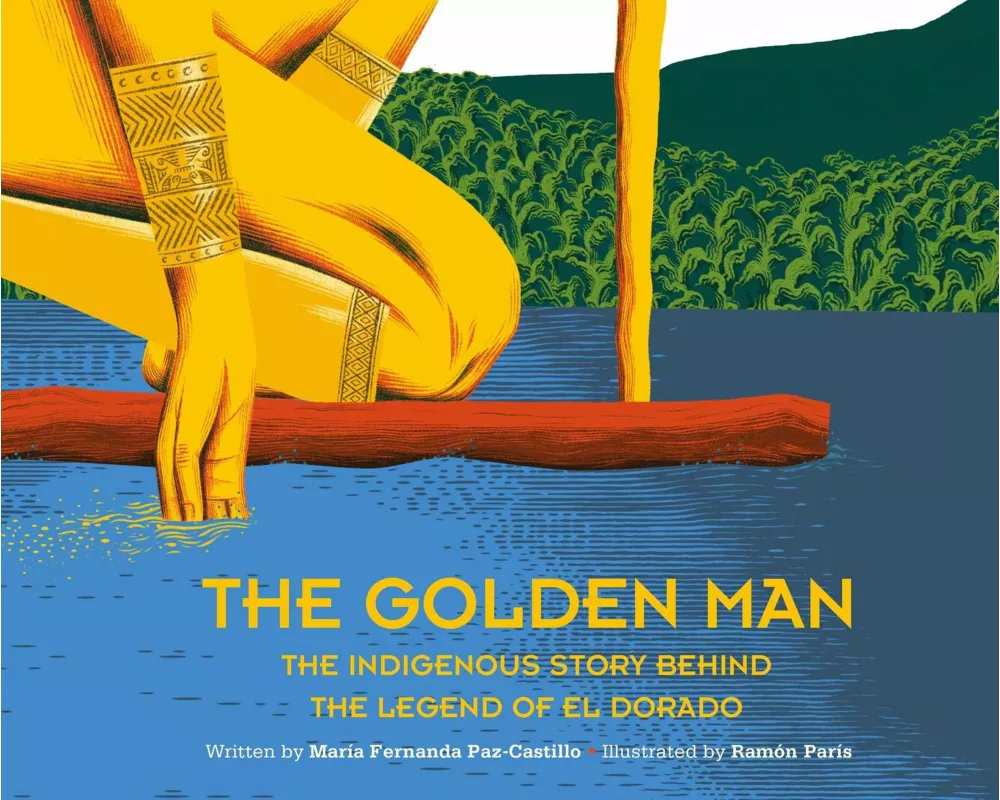 The Golden Man
