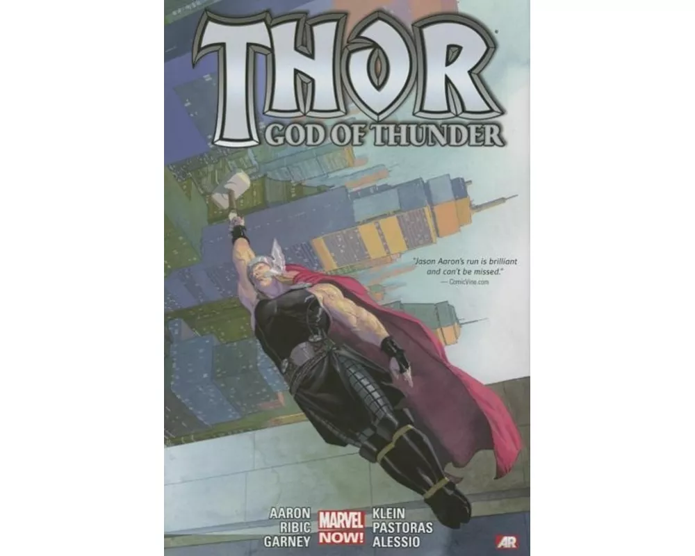 Thor: God Of Thunder Volume 2