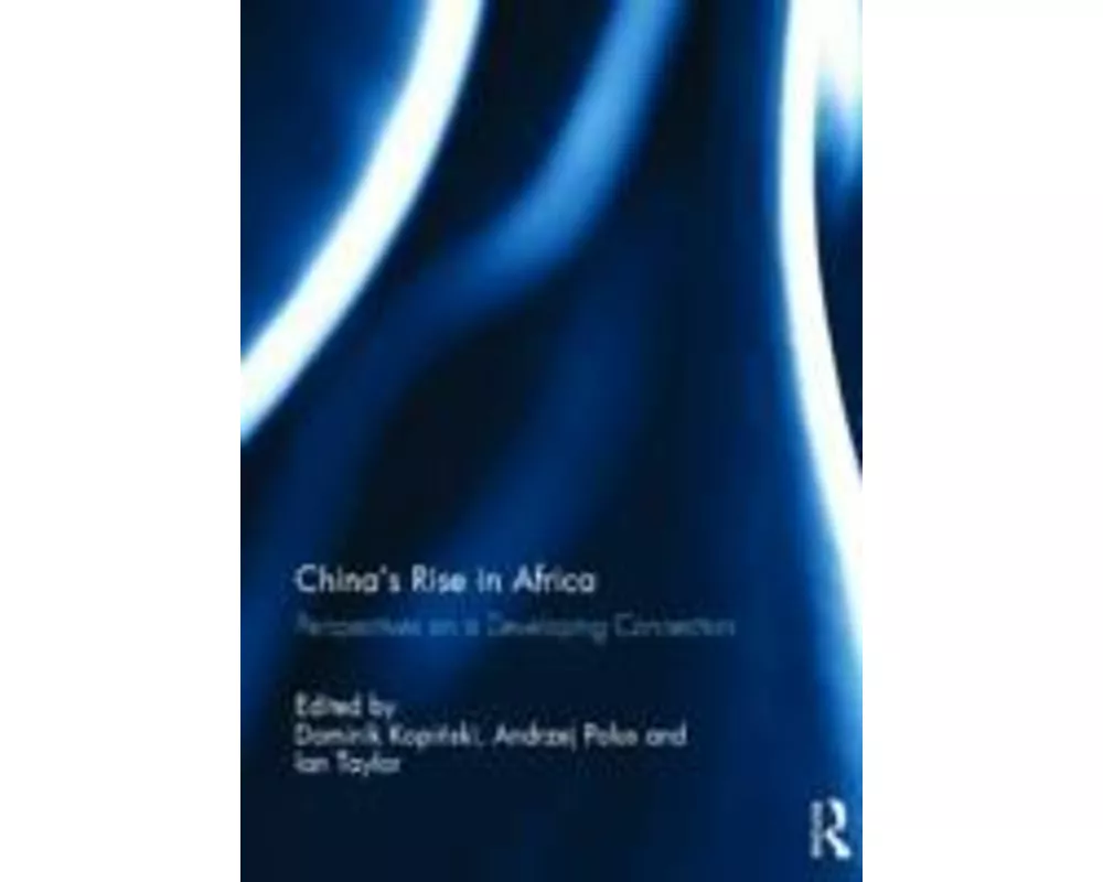 China's Rise in Africa