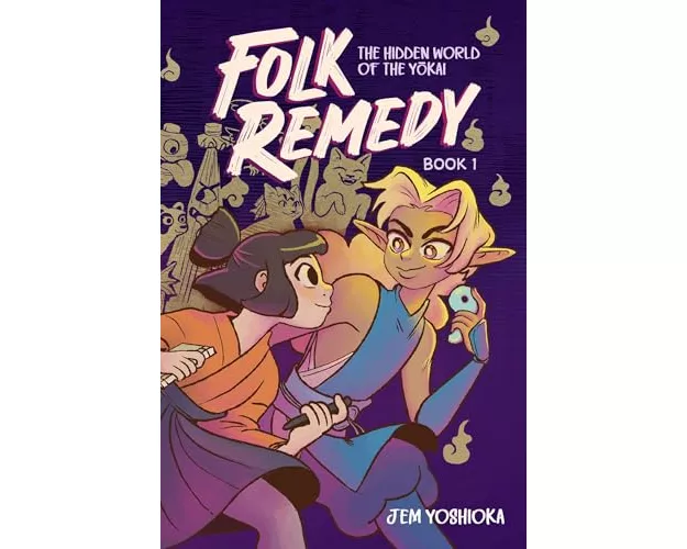 Folk Remedy: Book 1