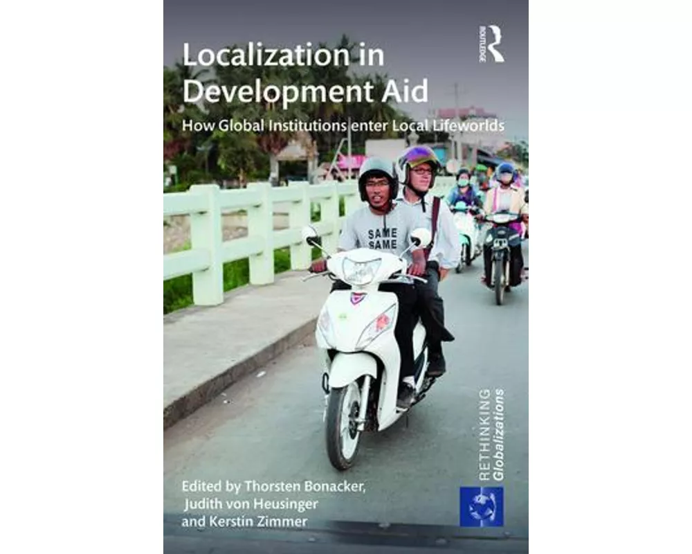 Localization in Development Aid