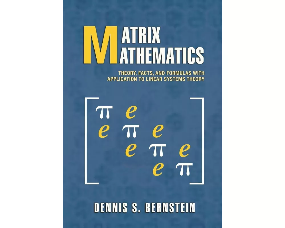 Matrix Mathematics