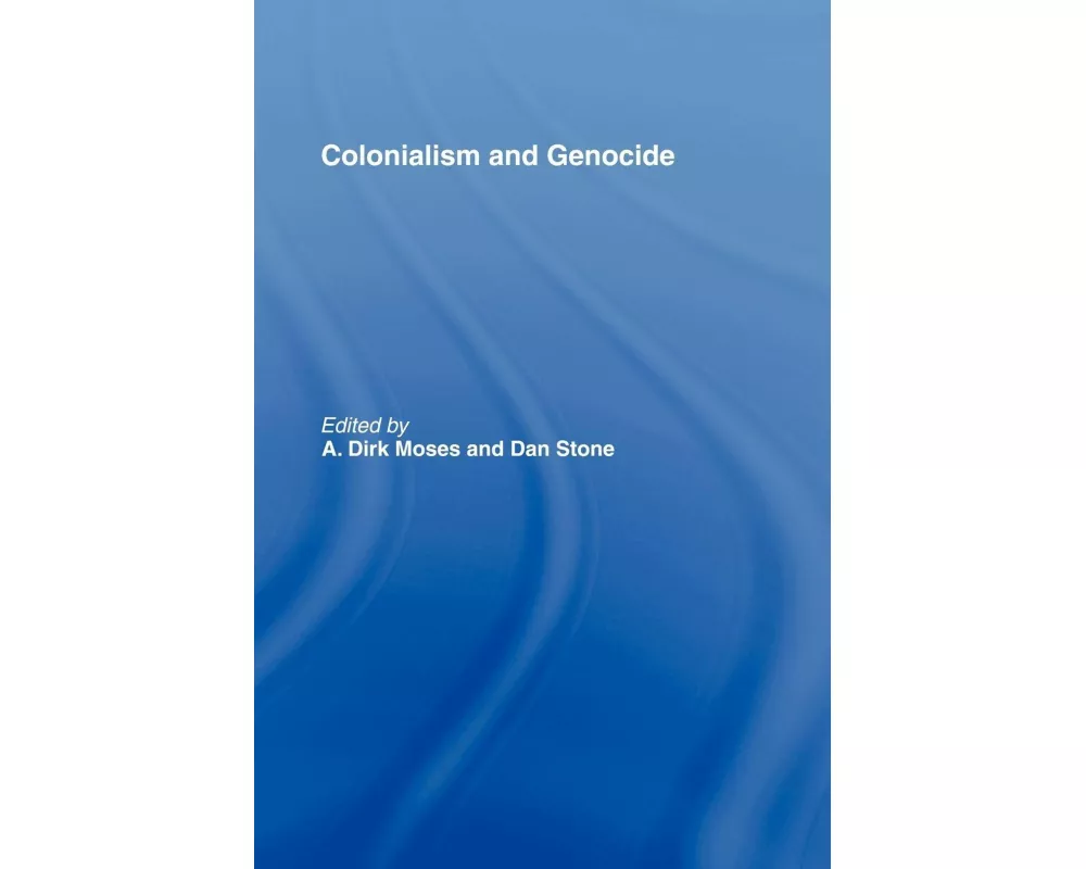 Colonialism and Genocide