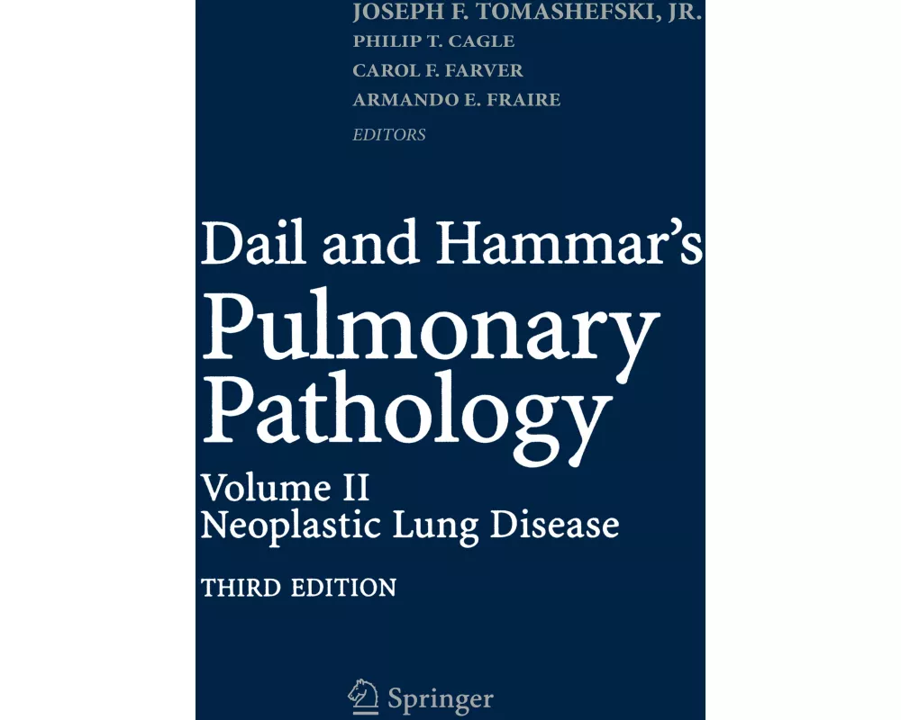 Dail and Hammar's Pulmonary Pathology