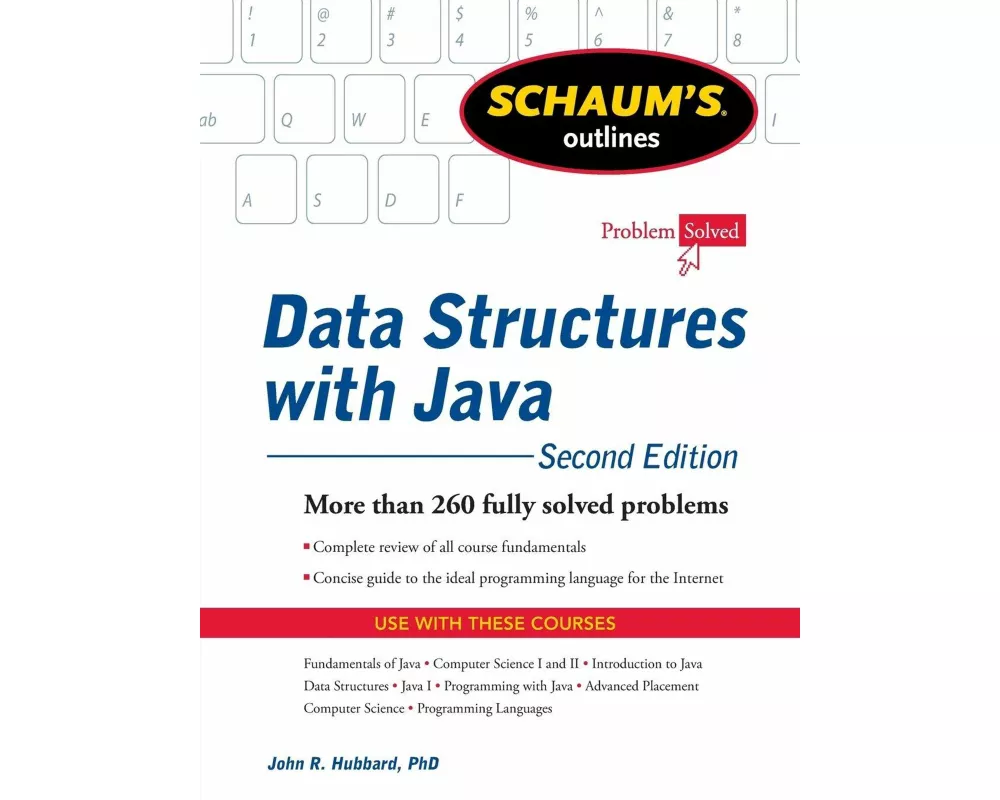 Schaum's Outline of Data Structures with Java, 2ed
