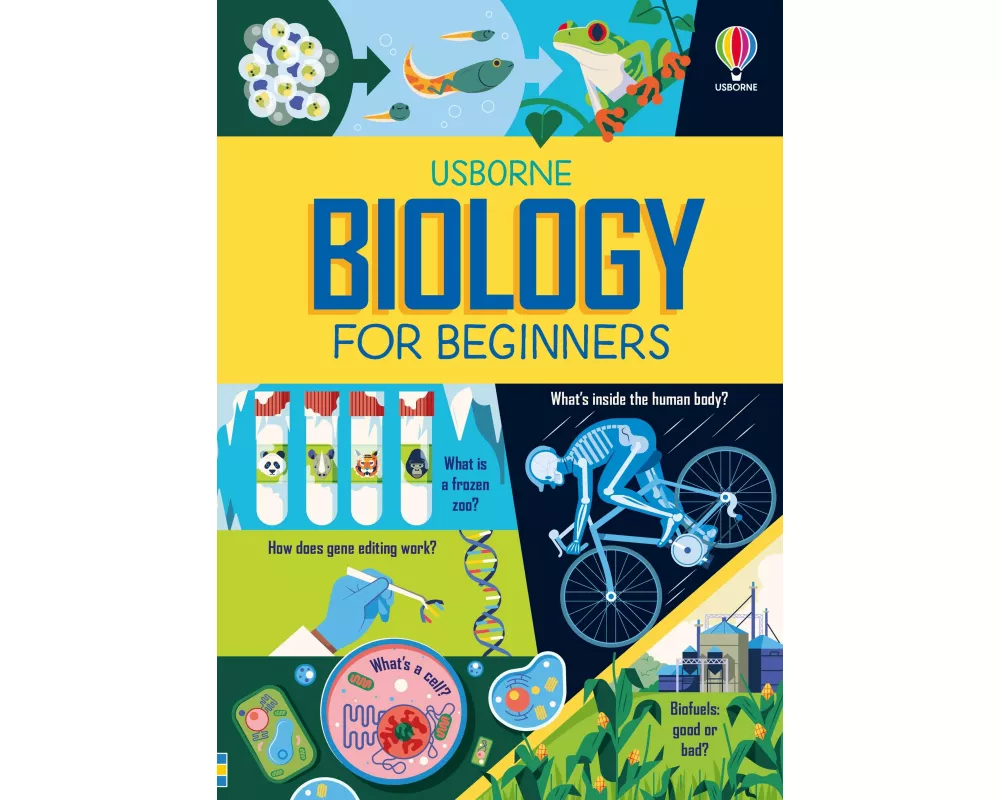 Biology for Beginners
